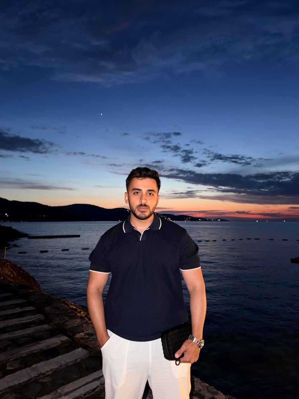 Alperen Demirhan portre